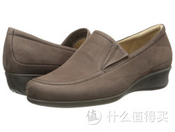 ecco 爱步 休闲 低跟女鞋