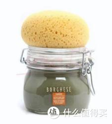 BORGHESE 贝佳斯 活性面部/全身海底泥 430ml