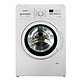 SIEMENS 西门子 XQG60-WS10K1C00W 6公斤 3D正负洗滚筒洗衣机(白色)