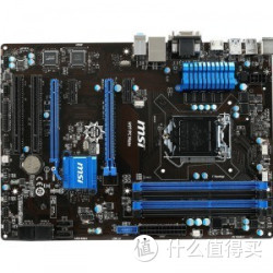 msi 微星 H97 PC MATE主板