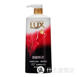 LUX 力士 精油香氛沐浴乳 舞媚怡香1L*4瓶
