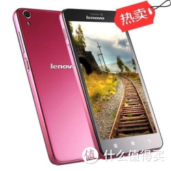 lenovo 联想 S850 3G手机 （粉色） 双卡双待 联通版