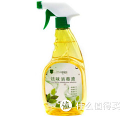 EHD 宠物环境祛味玫瑰香型 消毒液 500ml*2瓶