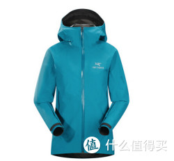 限XL码：ARC'TERYX 始祖鸟 Beta SL Jacket 女款轻量冲锋衣