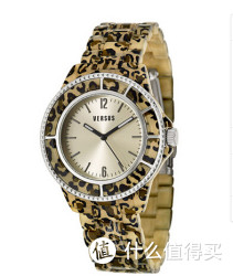 Versus 范瑟丝  by Versace Tokyo SOF050014 女款时装腕表
