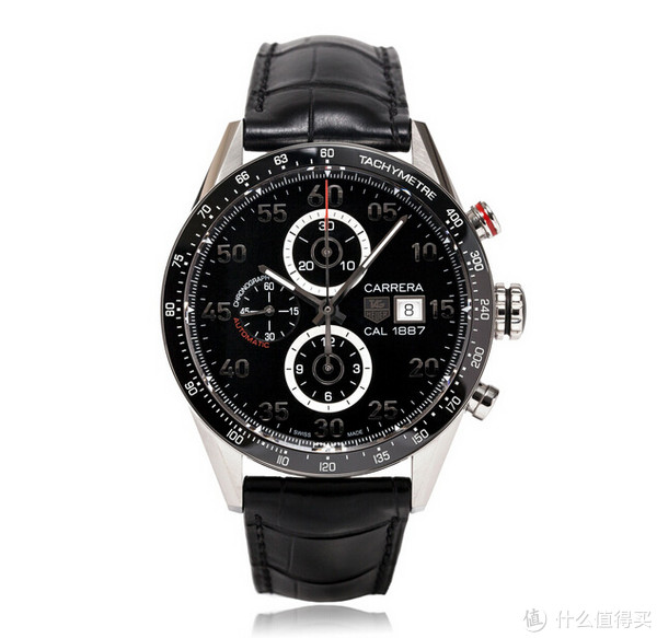 TAG Heuer Carrera 卡莱拉系列 CAR2A10.FC6235 男款机械腕表