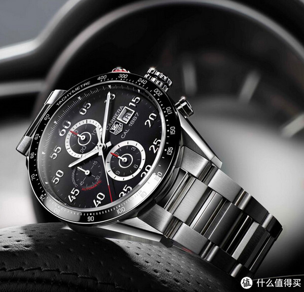 TAG Heuer Carrera 卡莱拉系列 CAR2A10.FC6235 男款机械腕表