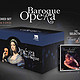 鹦鹉螺出品：Harmonia Mundi Opera Baroque 巴洛克歌剧（39CD+3DVD）