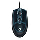 罗技G100s即时战略/在线竞技光电游戏鼠标（蓝）910-003532 (BluE)
