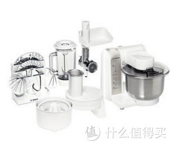 BOSCH 博世 MUM4880 厨师机套装