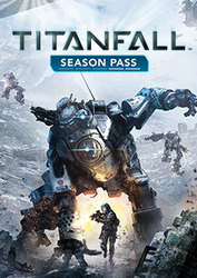 Titanfall Season Pass for PC 泰坦坠落 PC版季票