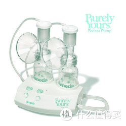 Ameda  Purely Yours  双边自动吸奶器