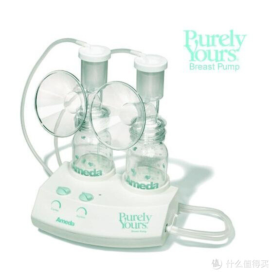 Ameda  Purely Yours  双边自动吸奶器