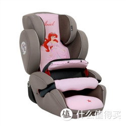 kiddy 迪士尼系列 汽车安全座椅9-36kg（人鱼公主）