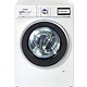 SIEMENS 西门子 WM14S7600W 9公斤3D变速节能系列洗衣机(白色)
