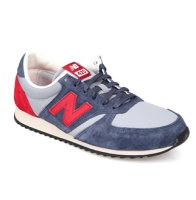 New Balance 新百伦 420系列中性复古鞋U420PRBR