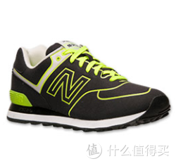 New Balance 新百伦 574 Neon夜光版男款慢跑鞋