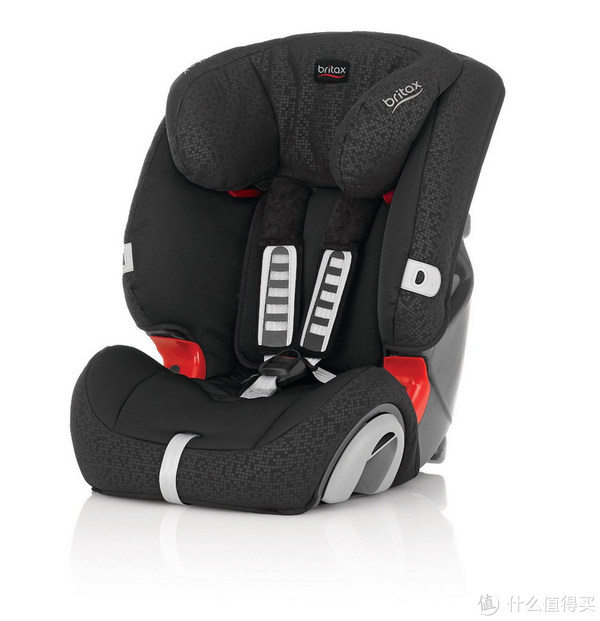 Britax 宝得适 Evolva 百变王 1-2-3 儿童安全座椅