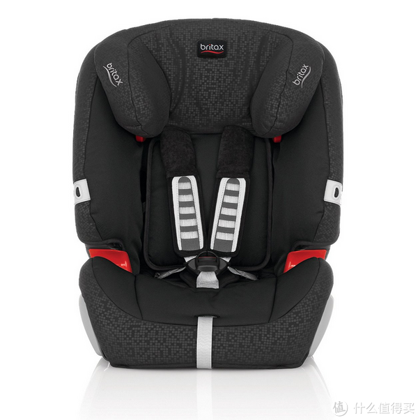 Britax 宝得适 Evolva 百变王 1-2-3 儿童安全座椅