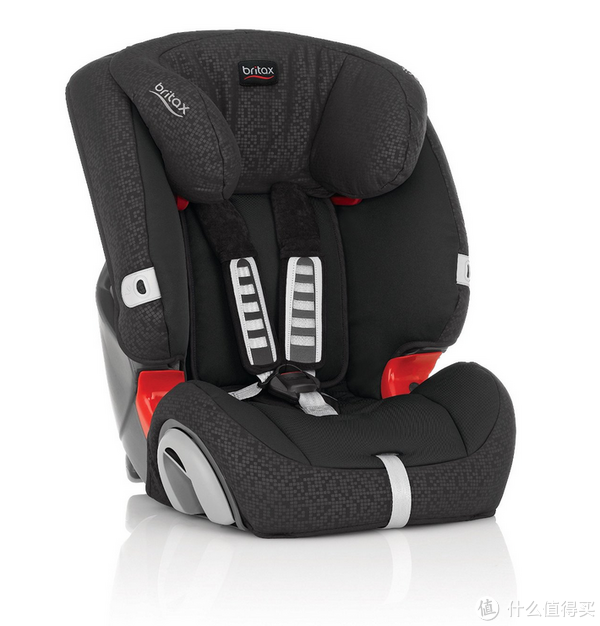 Britax 宝得适 Evolva 百变王 1-2-3 儿童安全座椅