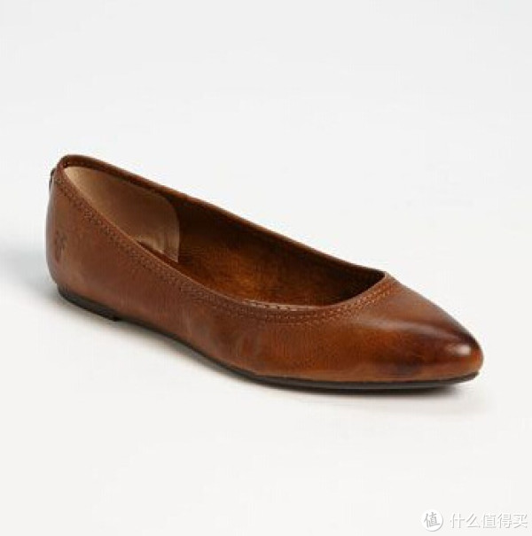 FRYE Regina Ballet 女款真皮休闲鞋