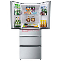 Midea 美的 BCD-330WTV冰箱（炫酷钢）