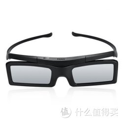 Haier 海尔 MOOKA/模卡 HSG7000RFA 平板电视3D眼镜超轻便快门式3D眼镜