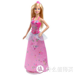 限地区：Barbie 芭比 舞会公主-2 BCP17 3+