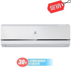 Electrolux 伊莱克斯 EAW35FD43BC4 1.5匹P壁挂式定频 冷暖电辅挂机空调