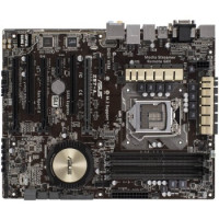 移动端：ASUS 华硕 Z97-A 主板（8相、美声大师）