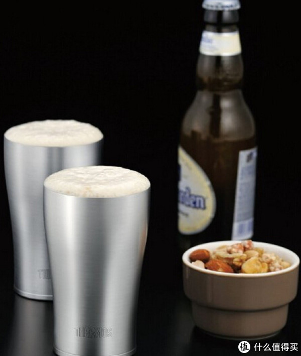 THERMOS 膳魔师 JDA-320 S 不锈钢保冷杯 320ml