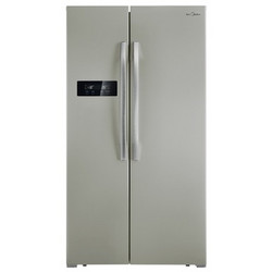 限地区：Midea 美的 BCD-516WKM 对开门冰箱（516/风冷）