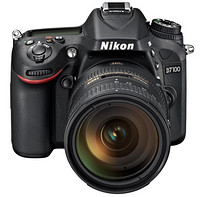 Nikon 尼康 D7100 单反套机（18-105 VR KIT）