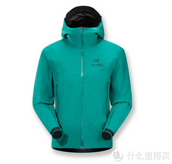 ARC'TERYX 始祖鸟 Beta SL Jacket  男款轻量冲锋衣