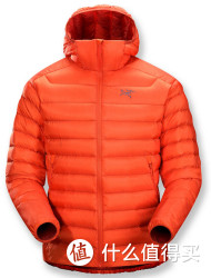 ARC'TERYX 始祖鸟 Cerium LT Hoody 男款 超轻羽绒服（850蓬、鹅绒）