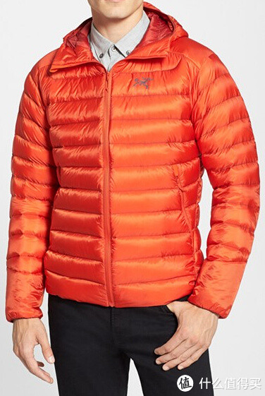 ARC'TERYX 始祖鸟 Cerium LT Hoody 男款 超轻羽绒服（850蓬、鹅绒）