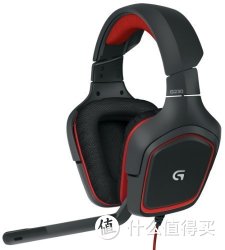 Logitech 罗技 G230 立体声游戏耳机