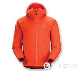 Arc'teryx 始祖鸟 Atom LT Hoody 男款带帽棉服