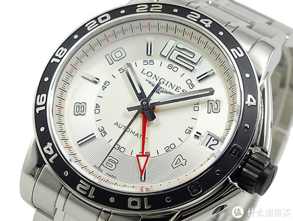 LONGINES 浪琴 Admiral 海军上将系列 L36684766 男士机械腕表