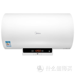 Midea 美的 F80-30W3(B) 80升电热水器(遥控) 