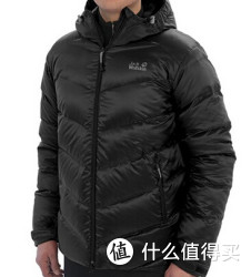 Jack Wolfskin 狼爪  Svalbard   男款羽绒夹克
