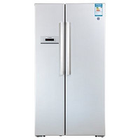 Bosch 博世 BCD-610W(KAN62V06TI 610升 对开门冰箱(银色)