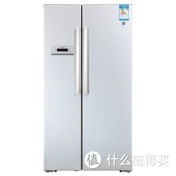Bosch 博世 BCD-610W(KAN62V06TI 610升 对开门冰箱(银色)