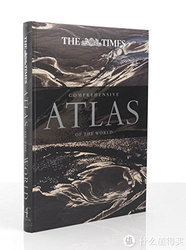 《The Times Comprehensive Atlas of the World（泰晤士世界地图集）》第14版