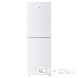 Haier 海尔 BCD-241TMCM 241升L 双门冰箱(白色) 4D匀冷技术定频直冷