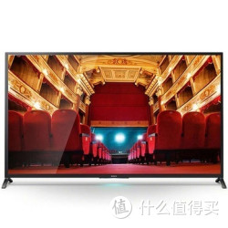 SONY 索尼 KDL-70W850B 70英寸全高清3D网络WIFI 节能LED液晶电视（黑色）