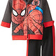 Marvel 漫威 Baby-Boys Newborn's Spiderman Infant Boy 2 Piece  蜘蛛侠套装
