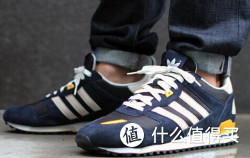 促销活动：Jimmy Jazz  adidas 阿迪达斯 ZX 700系列 跑鞋 正价商品