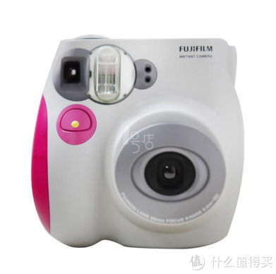 Fujifilm 富士 mini7s 拍立得相机 粉色