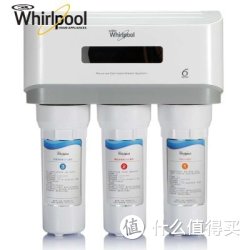 Whirlpool 惠而浦 R50C61 厨下式 净水机 直饮